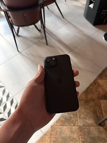 Уюлдук телефондор жана аксессуарлар: IPhone 15, Колдонулган, 128 ГБ — 5