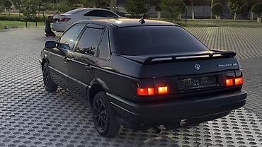 audi c3: Volkswagen Passat: 1992 г., 1.8 л, Механика, Бензин, Седан — 8
