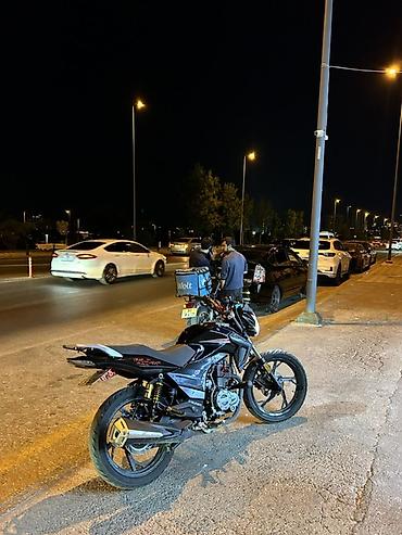 mapet: Salam . Motonu taniyan taniyir . 11000 orginal probeg . O birsi — 2