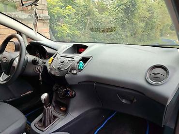 dn auto nis: TABLA SA AIR BEGOVIMA ZA FORD FIESTA OD 2008. DO 2013. GOD. | — 2