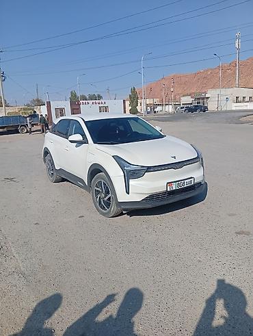 лед освещение: Jetour : 2022 г., Электромобиль, Кроссовер — 5