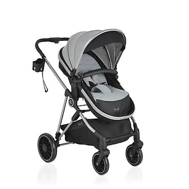trail patike: KOMBINOVANA KOLICA ZA BEBE Kali Grey (SKU: CAN6175-70) Lagana 2u1 — 9