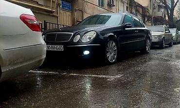w211 amg: Mercedes-Benz E-Class: 2.2 l | 2004 il Sedan — 5
