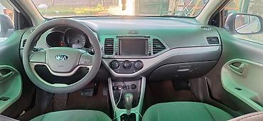 sr group: Kia Picanto: 2016 г., 0.1 л, Автомат, Газ, Хэтчбэк — 3