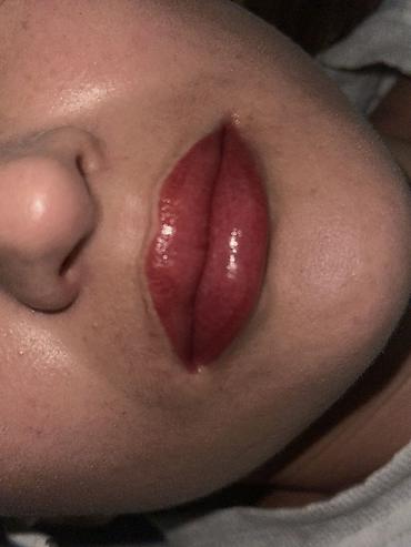 Перманентный макияж: Перманентный макияж, Межресничка, татуаж, Пудровое напыление, Теневая растушевка, С выездом на дом — 6