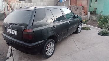 расрочка авто бишкек: Volkswagen Golf: 1993 г., 1.6 л, Механика, Бензин, Хетчбек