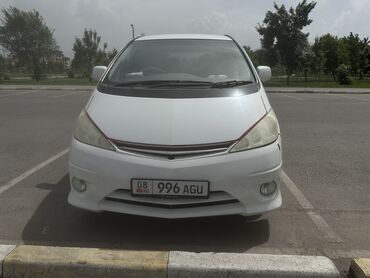 toyota raum: Toyota Estima: 2003 г., 2.4 л, Автомат, Бензин, Минивэн
