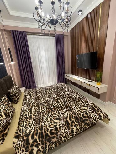 квартиры в бишкеке аренда на долгий срок: 1 комната, Бронь, Бытовая техника, Домофон