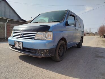 авто акорд: Honda Stepwgn: 2001 г., 2 л, Автомат, Газ, Минивэн