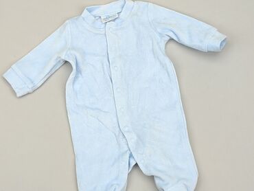 blekitne spodnie: Cobbler, So cute, Newborn baby, condition - Very good