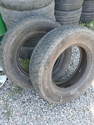 Пара автомобильных шин Radar Dimax R8. Размер: 255/65 R17. Тип