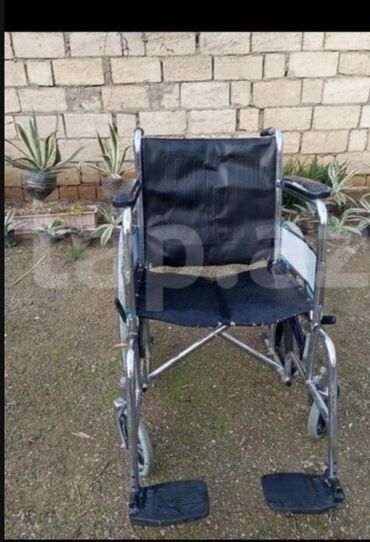 Əlil arabaları: Salam tam işləkdir biz daha lazm deyil ehtiyacı olan uyğun məbləğdə