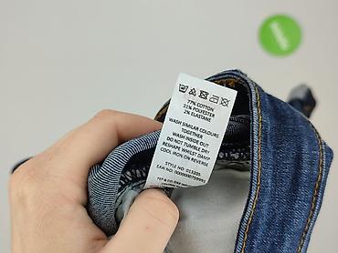 resalsa denim: Denim, Szorty damskie, rozmiar S — 5