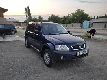 машино: Honda CR-V: 2000 г., 2 л, Механика, Бензин, Внедорожник
