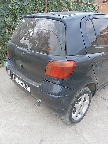 Toyota: Toyota Yaris: 2004 г., Механика, Хэтчбэк — 5