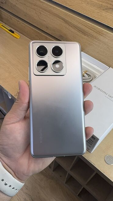 поко ф2 цена в бишкеке: Xiaomi, 14T Pro, Б/у, 256 ГБ