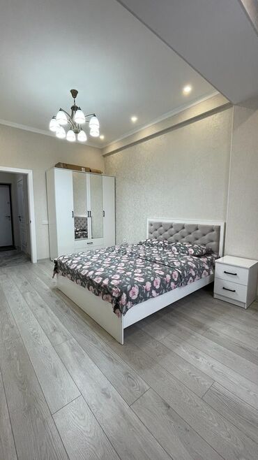 Посуточная аренда квартир: 1 комната, Душевая кабина, Постельное белье, Кондиционер — 3