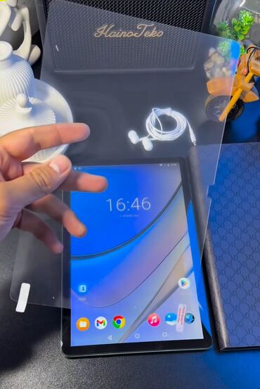 Digər planşetlər: Amoled ekran sahibi Modio İncell M92 model smart planşet artıq — 16