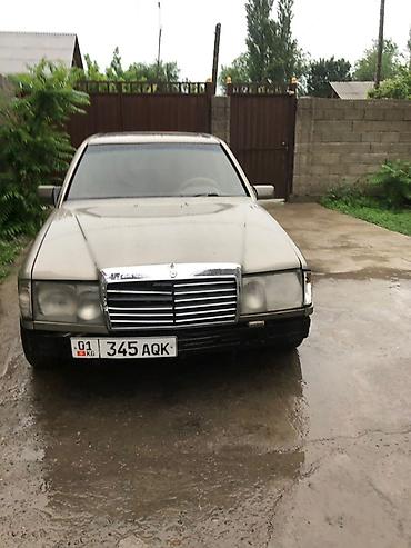 мереке авто сливы: Mercedes-Benz W124: 1991 г., 2 л, Механика, Газ, Седан — 2