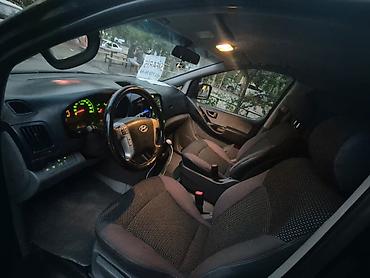 6 neferlik masin: Hyundai H-1 (Grand Starex): 2.5 l | 2010 il Mikroavtobus — 4