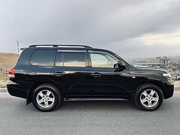 таета ланд крузер: Toyota Land Cruiser: 2008 г., 4.7 л, Автомат, Бензин, Внедорожник — 2