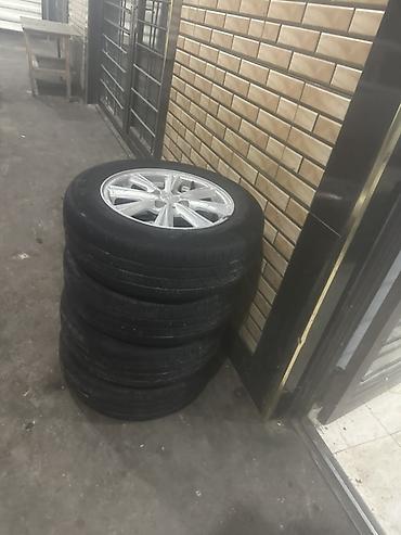 volkswagen tiguan 1: Б/у Колесо ВАЗ (LADA) R 14, 4 Болтов — 2