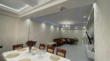 Mənzillər: 4 otaqlı, Yeni tikili, 135 kv. m — 3