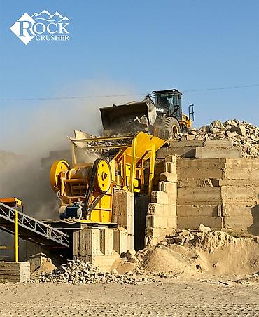 crusher: Щековая Дробилка Новый Продается Эти установки — одни из ключевых — 4