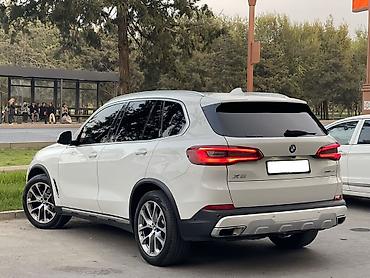 Унаа сатуу: BMW X5: 2019 г., 3 л, Автомат, Бензин, Жол тандабас — 8
