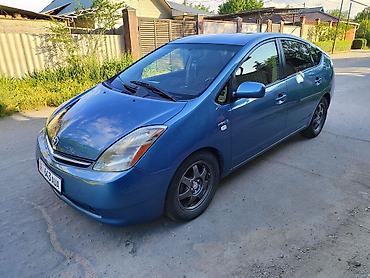 тоета: Toyota Prius: 2003 г., 1.5 л, Вариатор, Гибрид, Лифтбек — 4