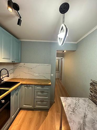 Продажа квартир: 3 комнаты, 57 м², 104 серия, 2 этаж, Евроремонт — 9