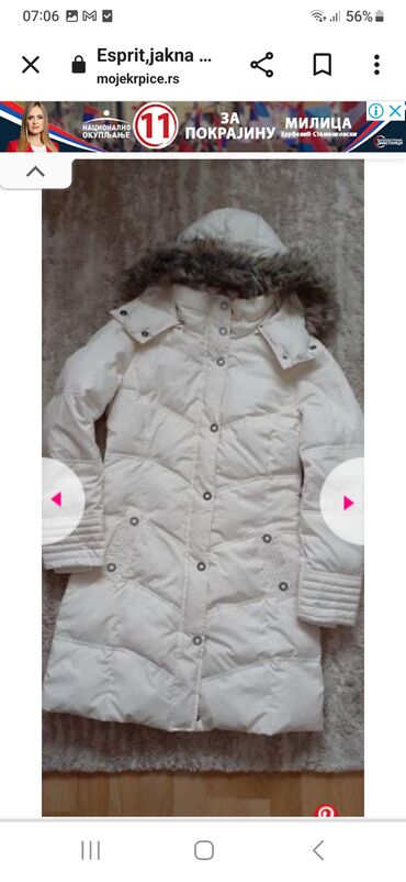 Zimske jakne: Esprit nova jakna,34