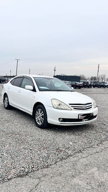 Toyota: Toyota Allion: 2006 г., 2 л, Вариатор, Бензин, Седан — 9