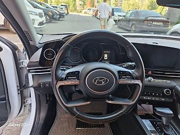 хюндай елантра: Hyundai Elantra: 2020 г., 1.6 л, Автомат, Бензин, Седан — 9
