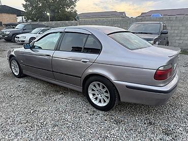 BMW: BMW 5 series: 1996 г., 2.5 л, Механика, Бензин, Седан — 3