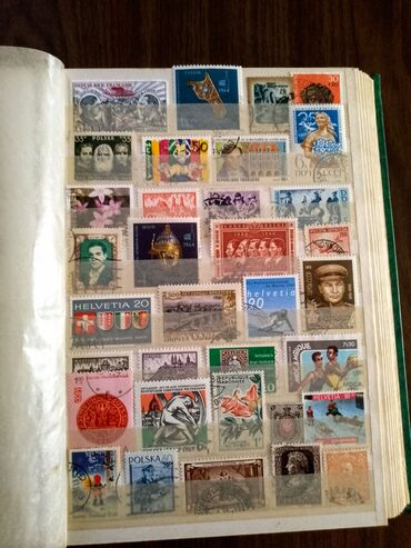 Numizmatika i filatelija: Na prodaju album od 32 strane sa više od 1000 maraka i nekoliko na lalafo.rs — 14 Numizmatika i filatelija: Na prodaju album od 32 strane sa više od 1000 maraka i nekoliko — 14