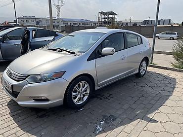 honda insight: Honda Insight: 2009 г., 1.3 л, Вариатор, Гибрид, Хэтчбэк — 4