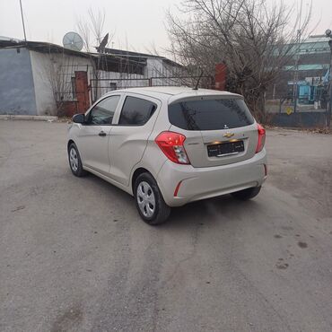 Chevrolet: Chevrolet Spark: 2020 г., 0.1 л, Автомат, Бензин, Хэтчбэк — 4
