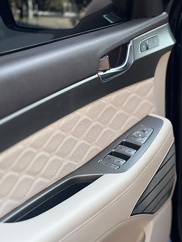 хёндай палисад: Hyundai Palisade: 2021 г., 2.2 л, Автомат, Дизель, Кроссовер — 9
