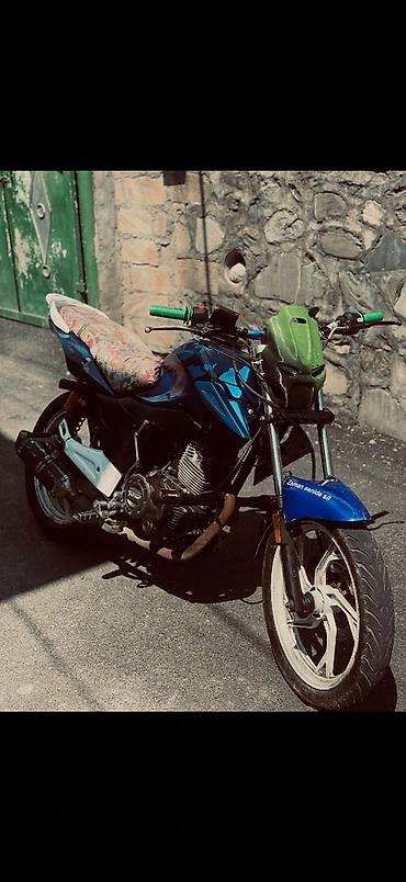 moto kredit: Tufan - S150, 150 sm3, 2024 il, 18500 km — 1
