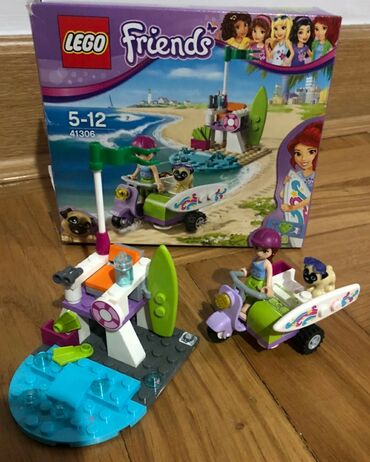 Igračke: Lego friends 41128 veći set u originalnoj kutiji sa uputstvom — 13