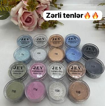 ⚜️Jevdən zərli göz tenləri🔥🔥
RN: 00200000 lalafo.az -da ⚜️Jevdən zərli göz tenləri🔥🔥
RN: 00200000