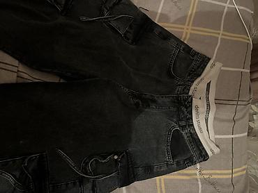 Cinslər: Cins şalvar, Denim Co, M — 2