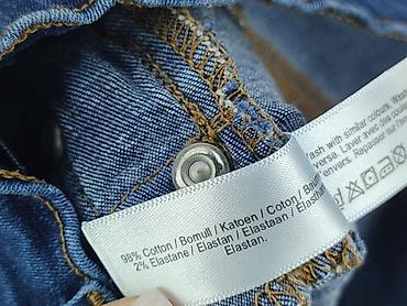 sweter: Spodnie jeansowe, River Island, 1.5-2 lat, 92, stan - Bardzo dobry — 5
