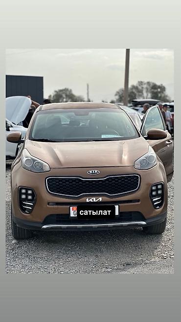 185 14 с: Kia Sportage: 2019 г., 2.4 л, Автомат, Бензин, Кроссовер — 5