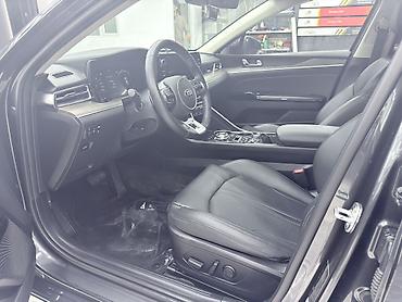 Продажа авто: Kia K5: 2020 г., 2 л, Автомат, Бензин, Седан — 7