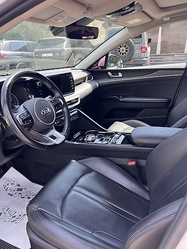 k5 2011: Kia K5: 2020 г., 2 л, Автомат, Бензин, Седан — 5