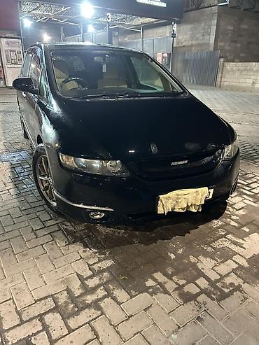 газ редуктор: Honda Odyssey: 2004 г., 2.4 л, Автомат, Газ, Минивэн — 1