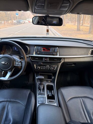 Kia: Kia K5: 2018 г., 2 л, Автомат, Газ, Седан — 9
