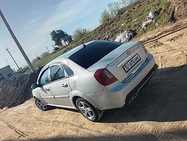 головка на москвич: Chevrolet Lacetti: 2008 г., 1.4 л, Механика, Бензин, Седан — 1